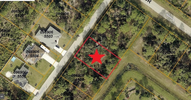 LOT55 Upson Ter, North Port FL, 34291 land for sale