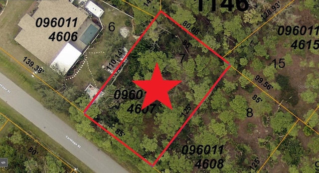 LOT7 Carthage St, North Port FL, 34286 land for sale