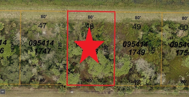 LOT48 Alfalfa Ave, North Port FL, 34291 land for sale