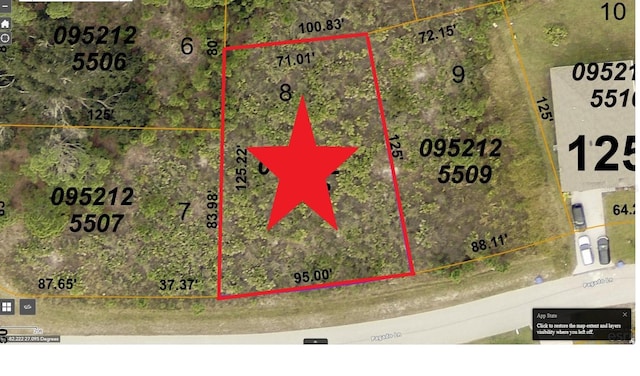 LOT8 Pagado Ln, North Port FL, 34291 land for sale