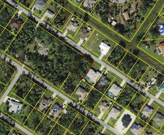 Music Ln, North Port FL, 34286 land for sale