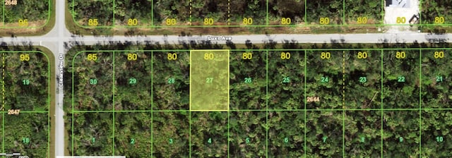 14169 Luxo Ave, Port Charlotte FL, 33953 land for sale