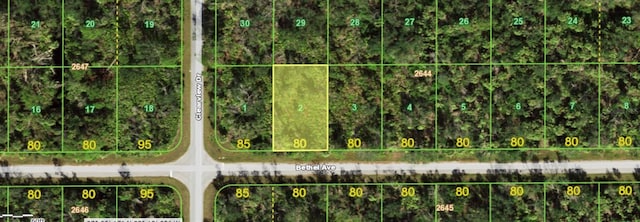 14154 Bethel Ave, Port Charlotte FL, 33953 land for sale