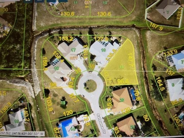 7310 Satsuma Dr, Punta Gorda FL, 33955 land for sale