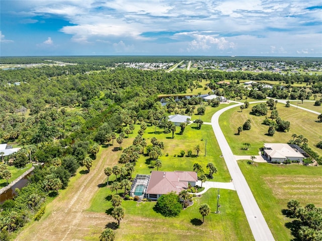 16407 San Edmundo Rd, Punta Gorda, FL 33955 - aerial view