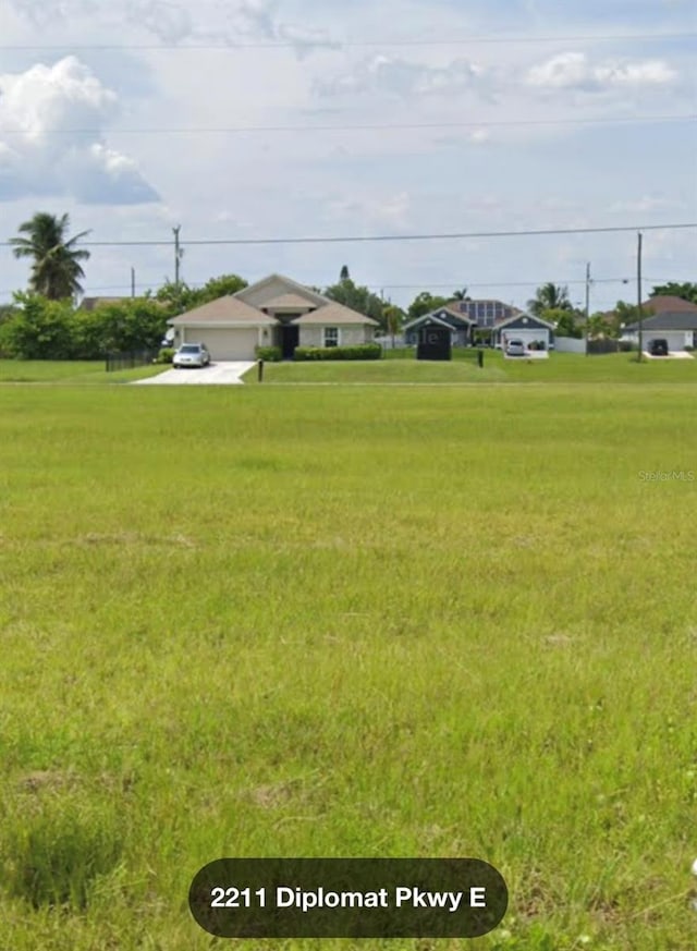 2211 E Diplomat Pkwy E, Cape Coral FL, 33909 land for sale