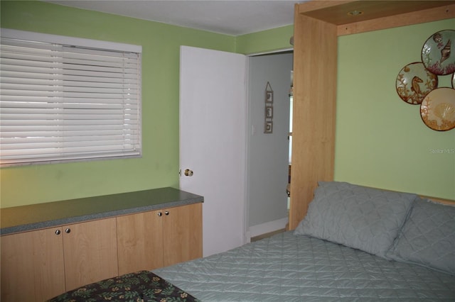 view of bedroom