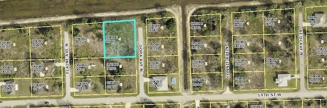 5905 Dora Ave N, Lehigh Acres FL, 33971 land for sale