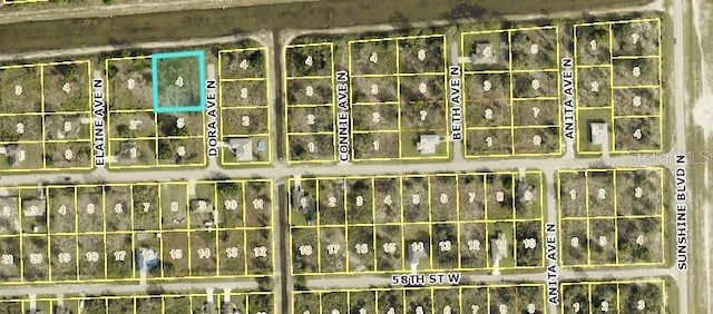 Listing photo 3 for 5905 Dora Ave N, Lehigh Acres FL 33971