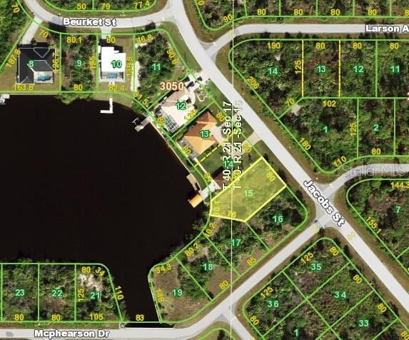 2275 Jacobs St, Port Charlotte FL, 33953 land for sale