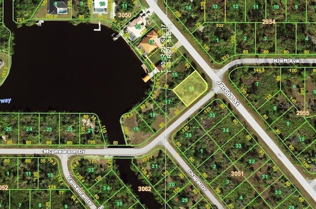 2281 Jacobs St, Port Charlotte FL, 33953 land for sale