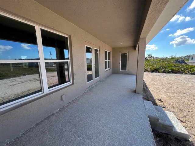 8347 Ada St, Port Charlotte, FL 33981 - view of patio / terrace