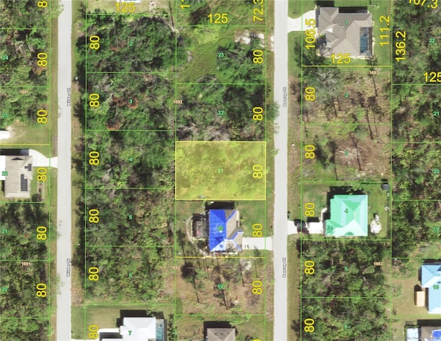 5365 Bearup St, Port Charlotte FL, 33981 land for sale