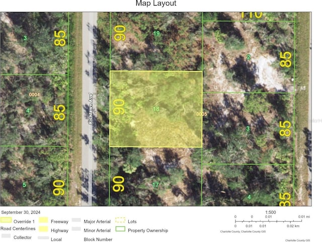 132 Richlawn Ave, Punta Gorda FL, 33982 land for sale