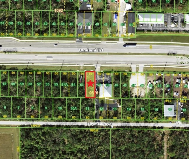 897 Tamiami Trl, Port Charlotte FL, 33953 land for sale