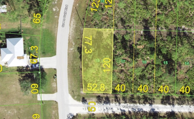 27026 Tangier Dr, Punta Gorda FL, 33955 land for sale