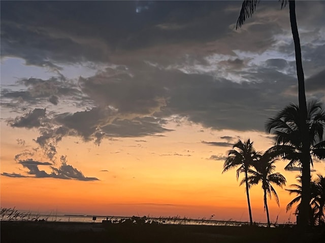 2532 Estero Blvd Unit 607, Fort Myers Beach, FL 33931 - view of nature featuring a large body of water