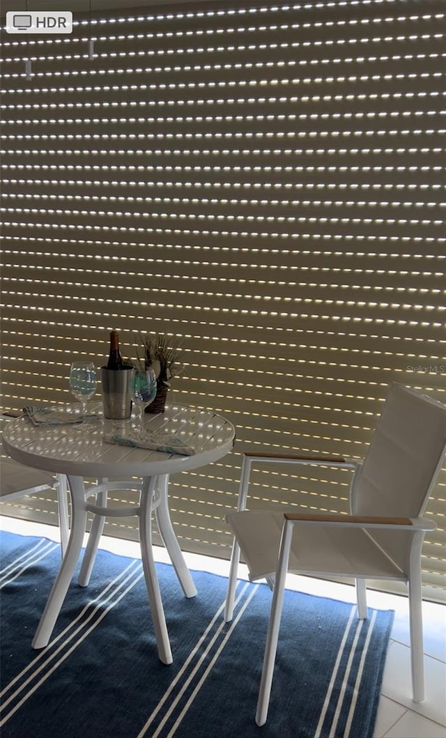 2532 Estero Blvd Unit 607, Fort Myers Beach, FL 33931 - view of unfurnished dining area