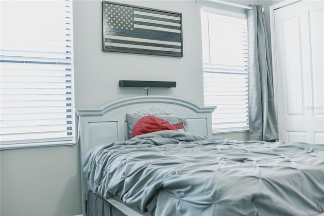 view of bedroom