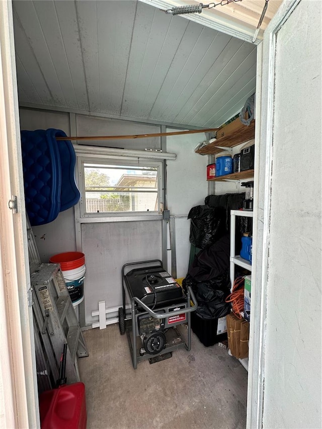 829 Pineland Ave, Venice, FL 34285 - view of storage room