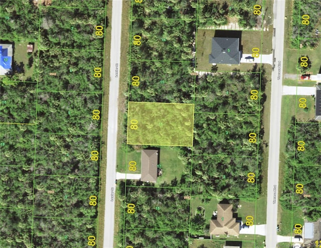 354 Lawler St, Port Charlotte FL, 33954 land for sale