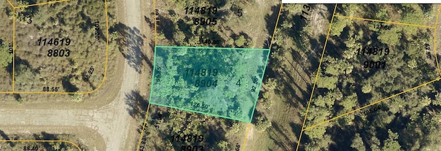 Dozier Ter, North Port FL, 34288 land for sale