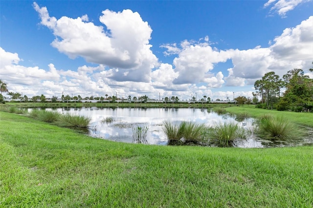 water view