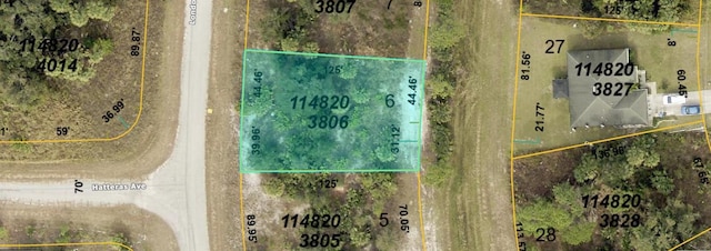 London Cir, North Port FL, 34288 land for sale