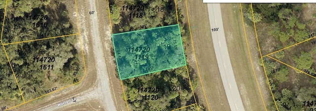 Loring Dr, North Port FL, 34288 land for sale