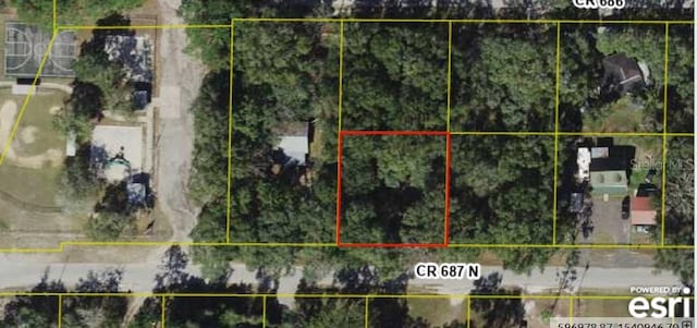 LOT8 Crk 687 N, Webster FL, 33597 land for sale