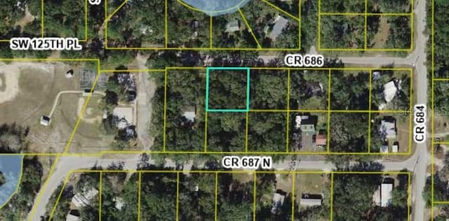 LOT5 Crk 687 N, Webster FL, 33597 land for sale