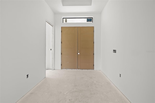 2502 Pinewood St, North Port, FL 34288 - view of foyer