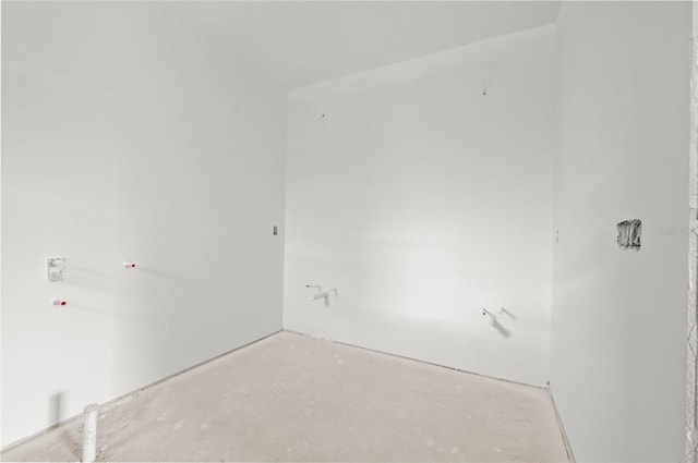 2502 Pinewood St, North Port, FL 34288 - view of empty room