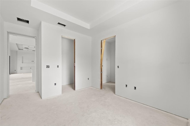 2502 Pinewood St, North Port, FL 34288 - view of unfurnished bedroom