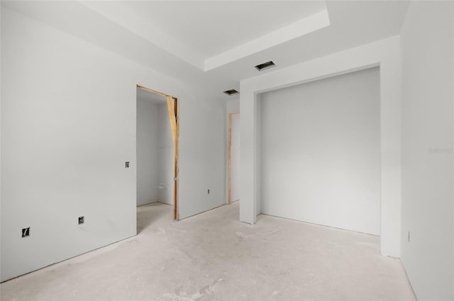 2502 Pinewood St, North Port, FL 34288 - unfurnished bedroom with a closet