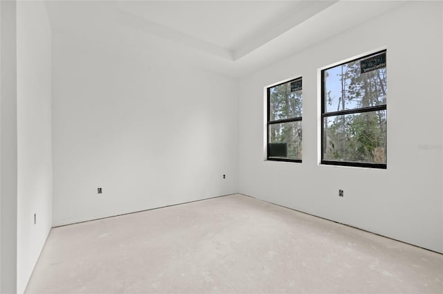 2502 Pinewood St, North Port, FL 34288 - unfurnished room featuring concrete floors