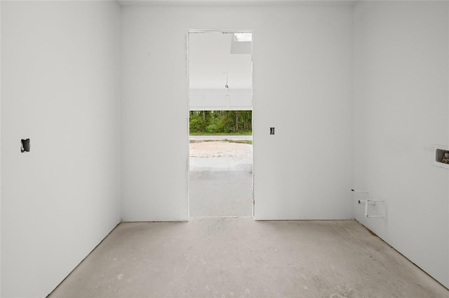 2502 Pinewood St, North Port, FL 34288 - view of unfurnished room