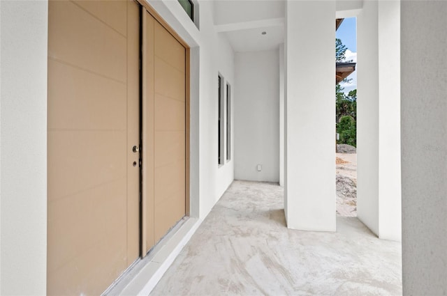 2502 Pinewood St, North Port, FL 34288 - view of hall