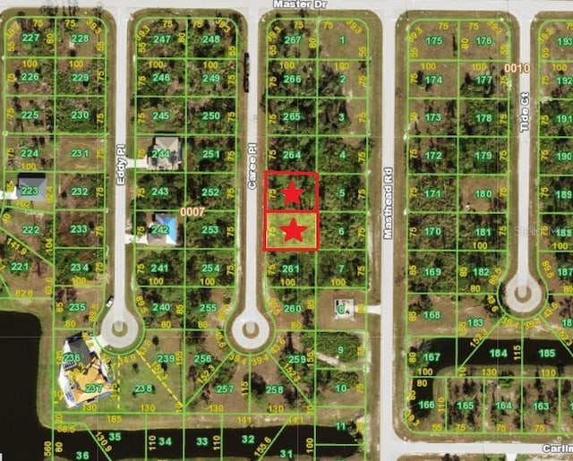 11 Caree Pl, Placida FL, 33946 land for sale