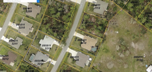 Carver St, North Port FL, 34286 land for sale