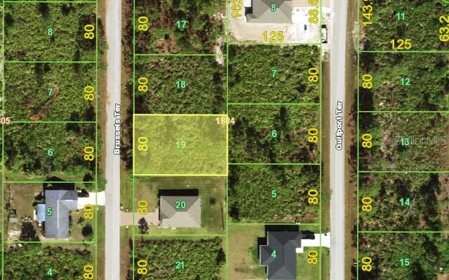 5480 Brussels Ter, Port Charlotte, FL 33981 - photo 4