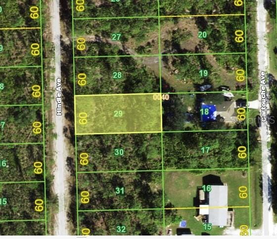 12168 Hindle Ave, Punta Gorda FL, 33955 land for sale