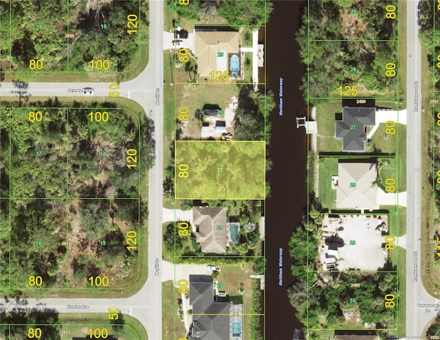 222 Mcdill Dr, Port Charlotte FL, 33953 land for sale