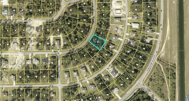 2511 34th St W, Lehigh Acres FL, 33971 land for sale