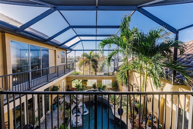 1209 San Mateo Dr, Punta Gorda, FL 33950 - view of balcony