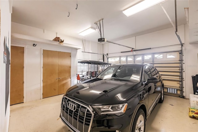 1209 San Mateo Dr, Punta Gorda, FL 33950 - garage with a garage door opener