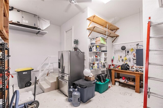 1209 San Mateo Dr, Punta Gorda, FL 33950 - view of utility room