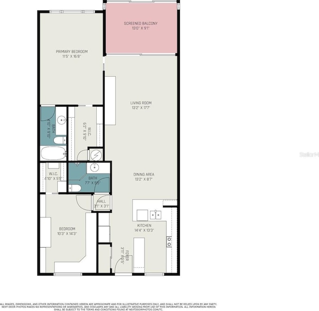 9011 Midnight Pass Rd Unit 329, Sarasota, FL 34242 - view of floor plan / room layout