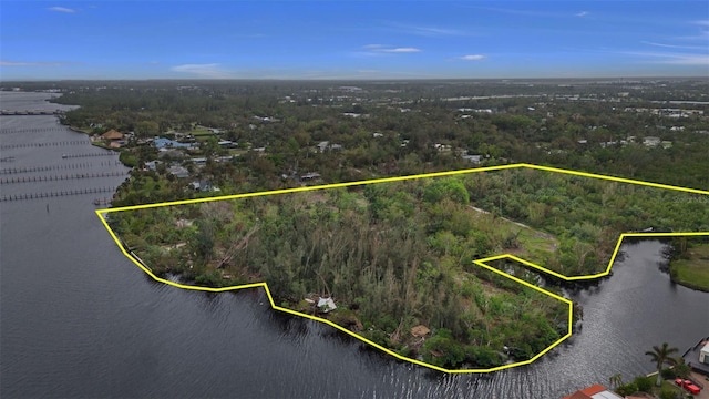 25405 Shore Dr, Punta Gorda FL, 33950 land for sale