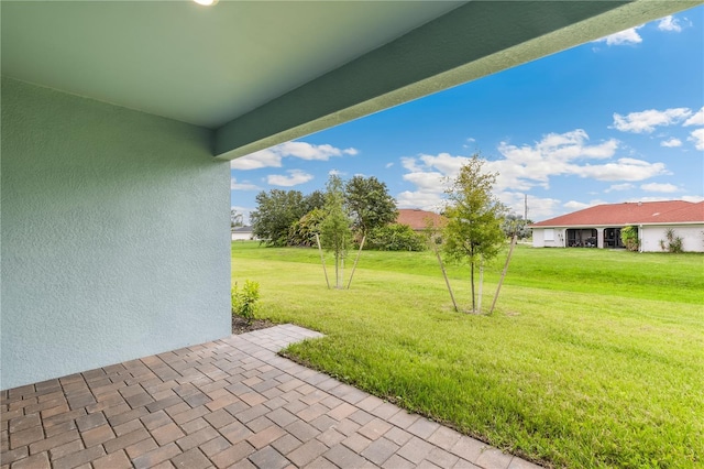 25236 Rampart Blvd, Punta Gorda, FL 33983 - view of patio